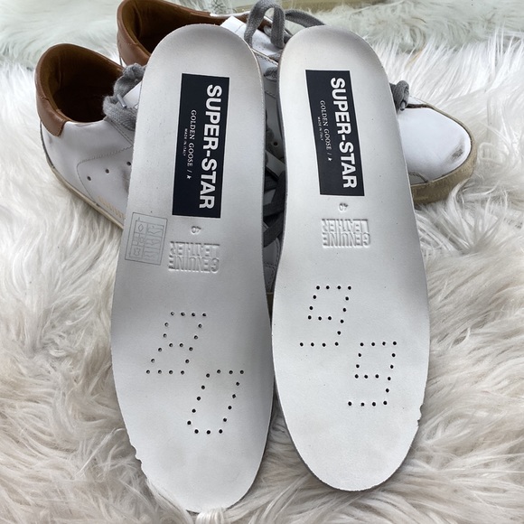 Golden goose superstar - Picture 10 of 12